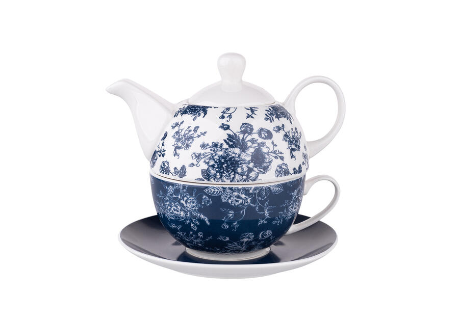 Zdjęcie: Zestaw do herbaty Tea For One w opasce Elisabeth ALTOMDESIGN