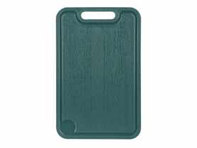 Deska do krojenia Molly 37,5x26 cm zielona GALICJA