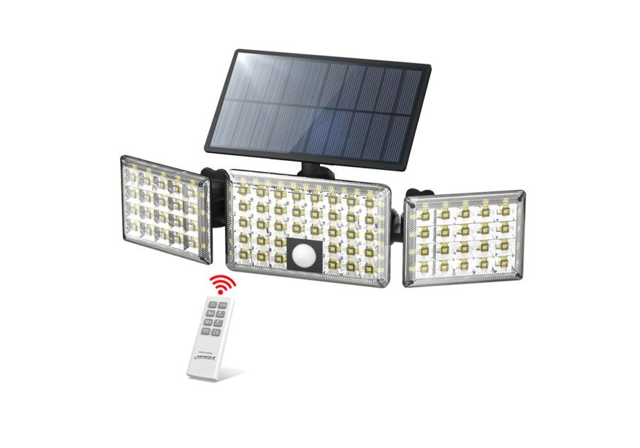 Zdjęcie: Lampa solarna GLS 803 GUTTA