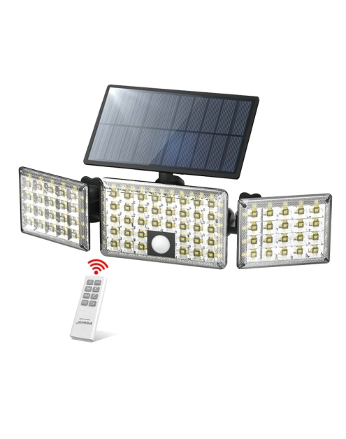 Zdjęcie: Lampa solarna GLS 803 GUTTA