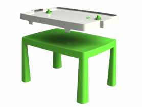 Stolik 04580/2 815x560x480 mm MIDEX
