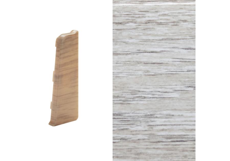 Zdjęcie: Zakończenie prawe do listwy Lars 2 szt. dąb skandynawski ARBITON
