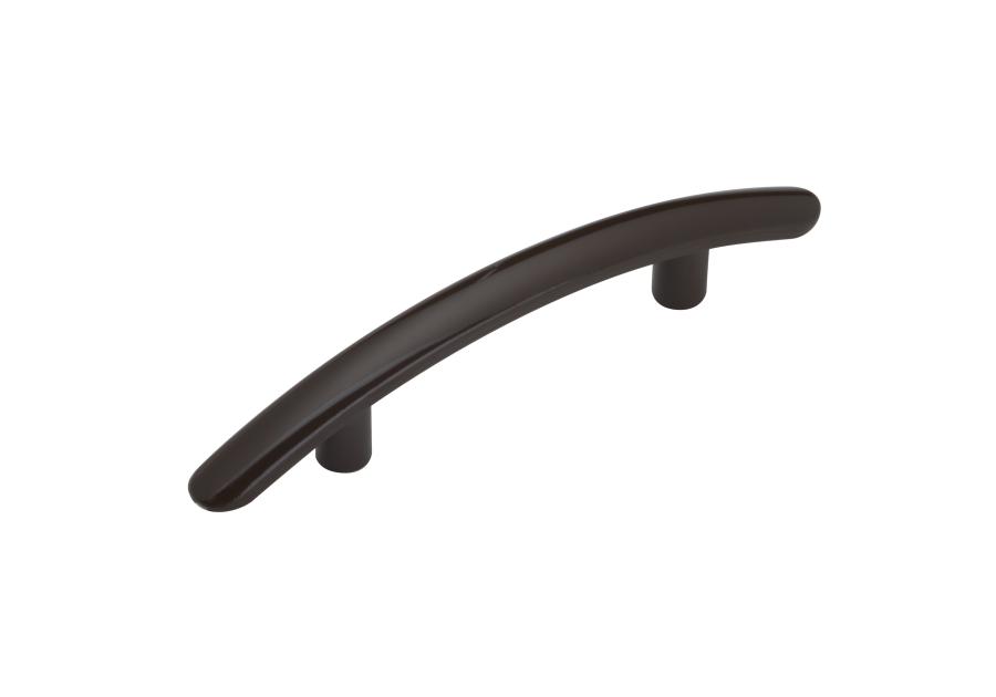 Zdjęcie: Uchwyt meblowy US80 rozstaw 64 mm brązowy GAMET