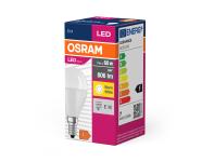 Zdjęcie: Lampa LED Value Classic P 60 FR 6,5 W 2700 K E14 OSRAM