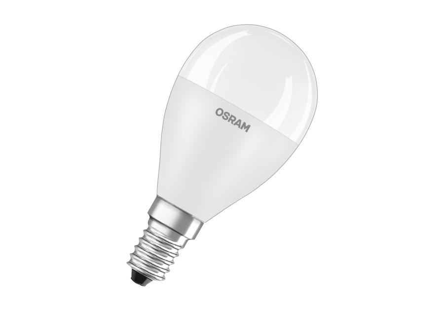Zdjęcie: Lampa LED Value Classic P 60 FR 6,5 W 2700 K E14 OSRAM