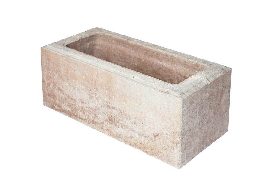 Zdjęcie: Bloczek ogrodzenia Drago BDR15 amber JONIEC