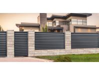 Zdjęcie: Bloczek ogrodzenia Drago BDR15 amber JONIEC