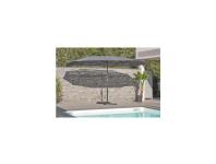 Zdjęcie: Parasol Double 460x275 cm szary VOG