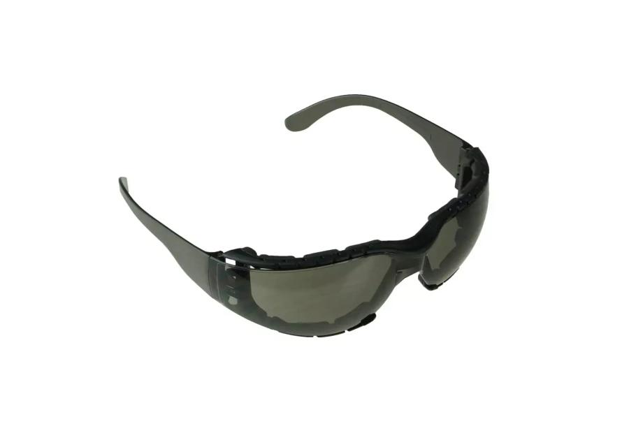 Zdjęcie: Okulary ochronne przyciemniane FT pianka Eva DEDRA