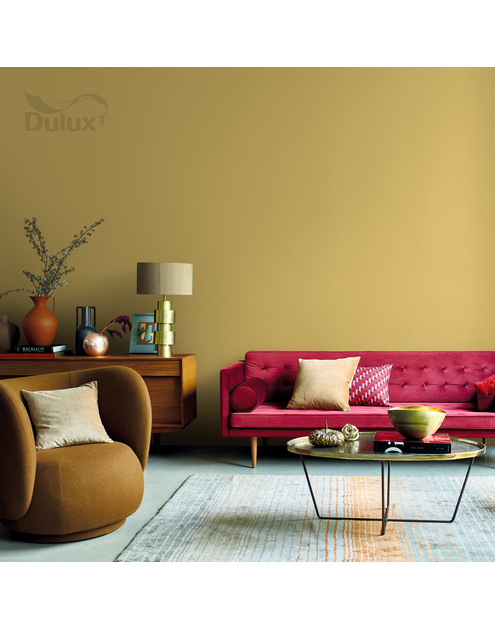 Zdjęcie: Farba ceramiczna Ambiance Hello Yellow 2,5 L DULUX