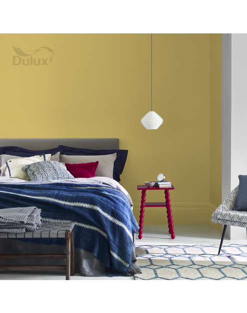 Zdjęcie: Farba ceramiczna Ambiance Hello Yellow 2,5 L DULUX