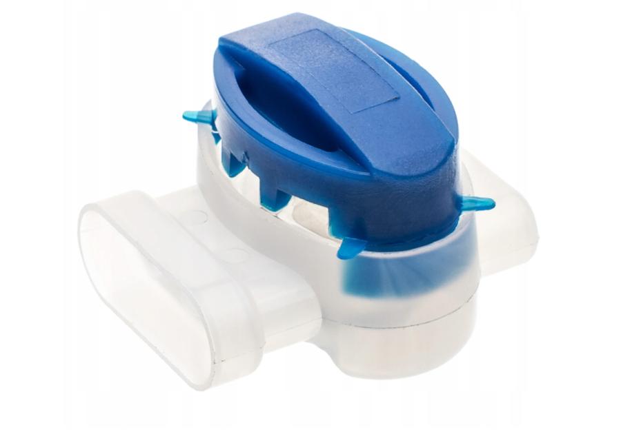 Zdjęcie: Złącze przewodu granicznego STALCO PERFECT