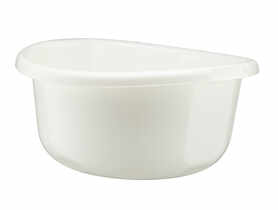 Miska Selma 8 L kremowa GALICJA