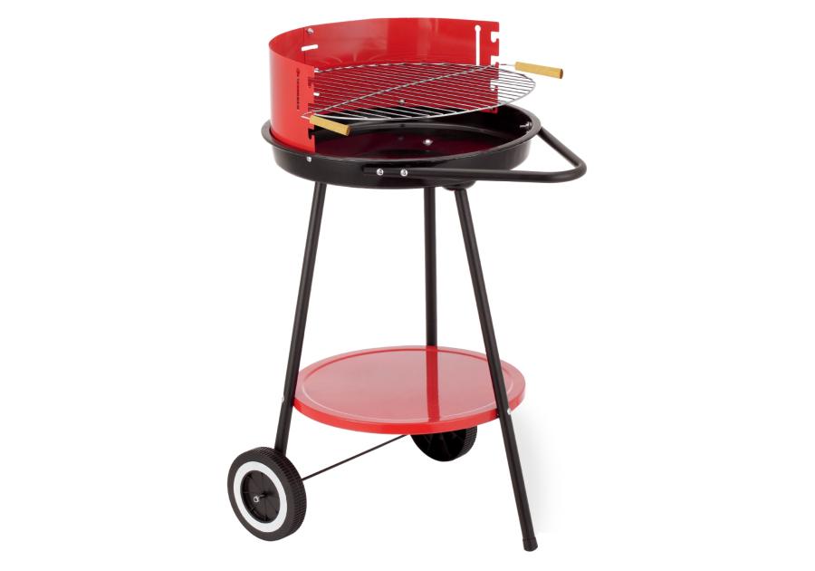 Zdjęcie: Grill węglowy okrągły 42 cm AMR IMPEX