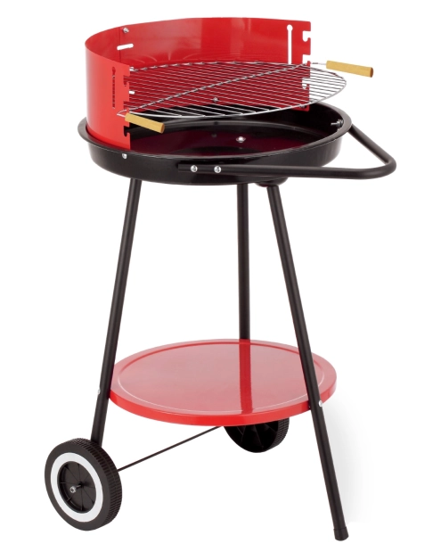 Zdjęcie: Grill węglowy okrągły 42 cm AMR IMPEX