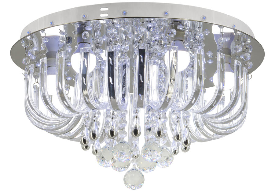 Zdjęcie: Plafon LED Zeus DRS5392/6 8C ELEM