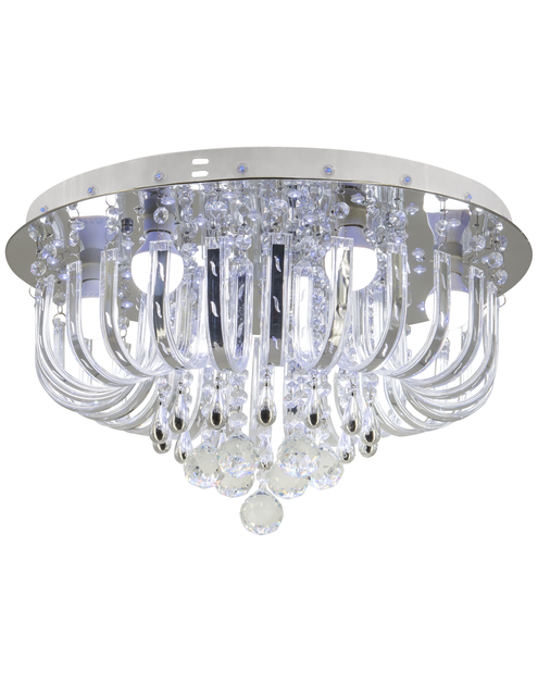 Zdjęcie: Plafon LED Zeus DRS5392/6 8C ELEM