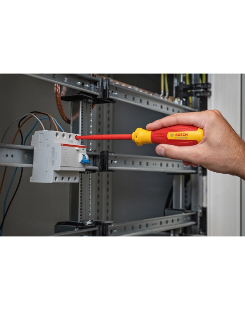 Zdjęcie: Wkrętak VDE PH 2 x 125 Professional BOSCH