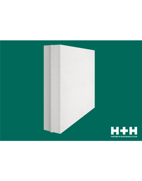 Zdjęcie: Panel Gold+  4,0-500 PW 100x500x600 mm H+H