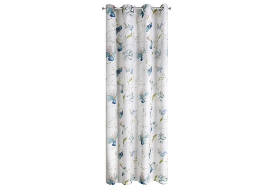 Zdjęcie: Zasłona gotowa Anabel 140x250 cm kremowy EUROFIRANY