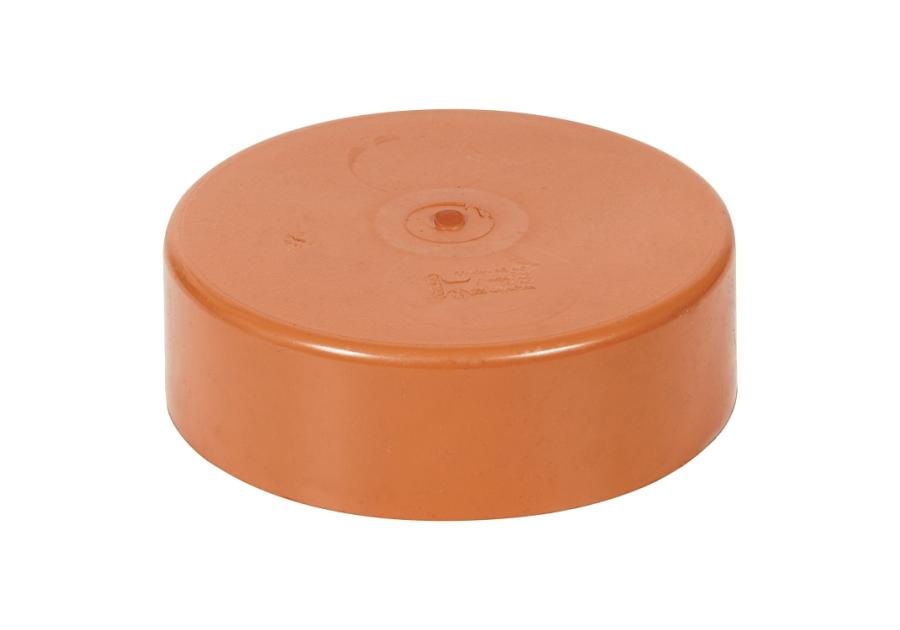 Zdjęcie: Zaślepka 160 mm oranż TYCNER