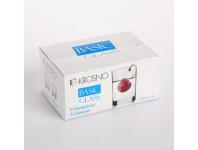 Zdjęcie: Komplet 6 kieliszków wódka 50 ml KROSNO