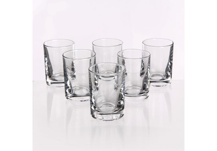 Zdjęcie: Komplet 6 kieliszków wódka 50 ml KROSNO