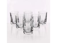 Zdjęcie: Komplet 6 kieliszków wódka 50 ml KROSNO