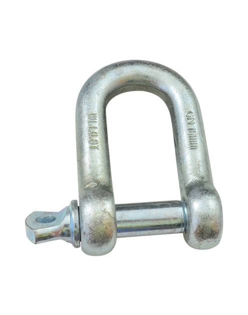 Zdjęcie: Szekla prosta fi 8 mm, 200 kg STAHL