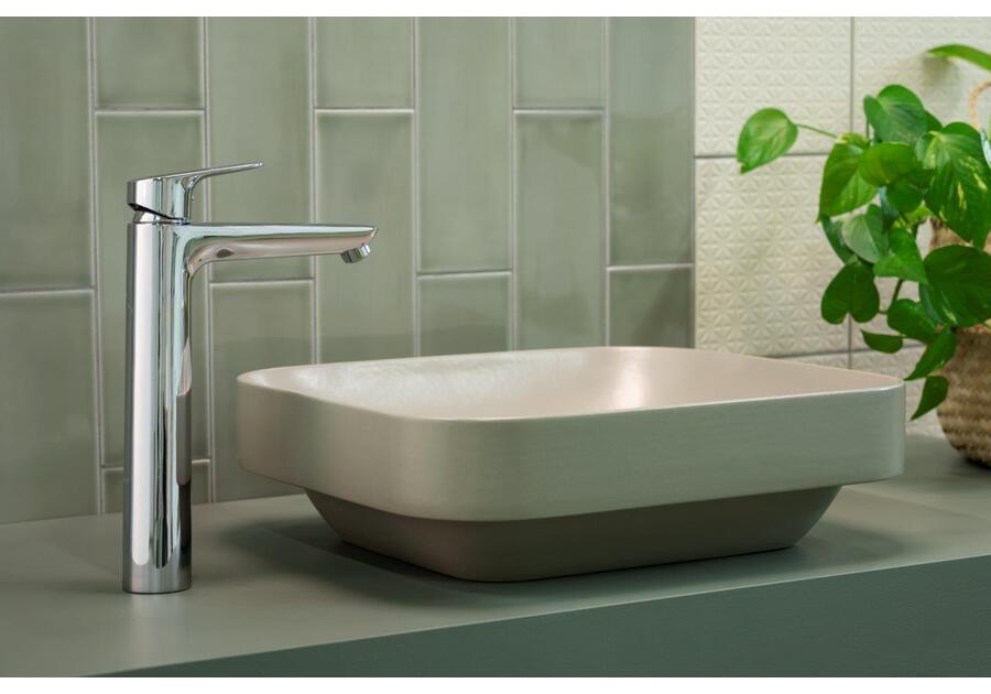 Zdjęcie: Bateria umywalkowa Abasha nablatowa KFA