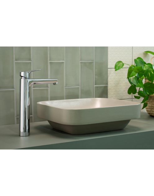 Zdjęcie: Bateria umywalkowa Abasha nablatowa KFA