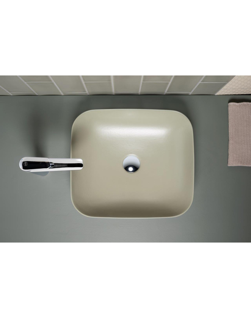 Zdjęcie: Bateria umywalkowa Abasha nablatowa KFA