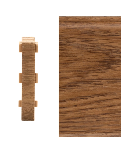 Zdjęcie: Łącznik do listwy Lars 1 szt. dąb elegant ARBITON