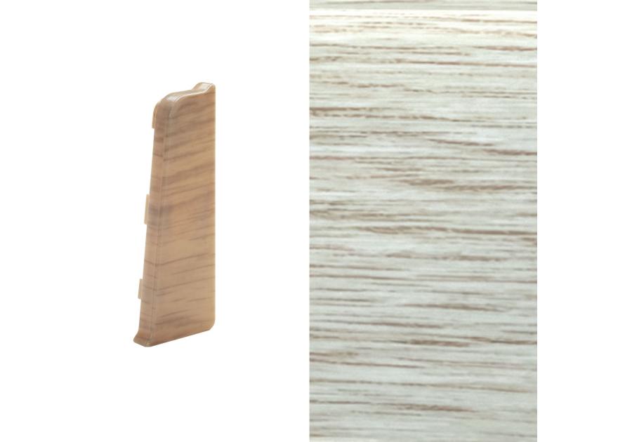 Zdjęcie: Zakończenie prawe do listwy Indo 1 szt. dąb plantynowy ARBITON