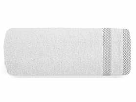 Ręcznik Riki 50x90 cm biały EUROFIRANY