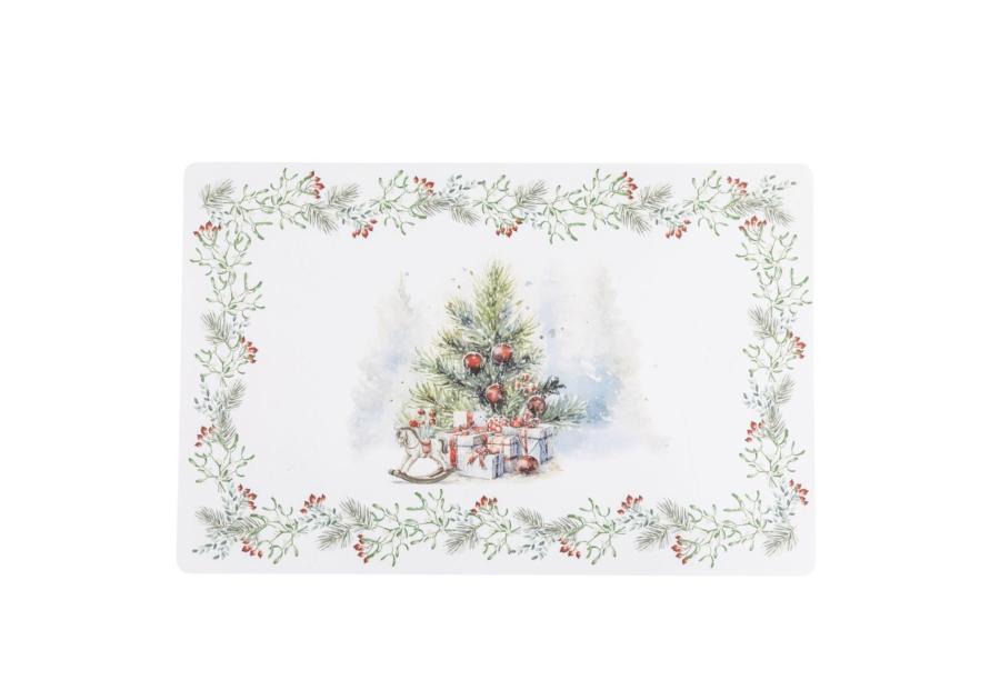 Zdjęcie: Mata stołowa Magia Świąt 28x43 cm prostokątna ALTOMDESIGN