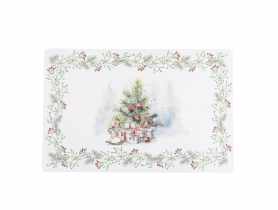 Mata stołowa Magia Świąt 28x43 cm prostokątna ALTOMDESIGN