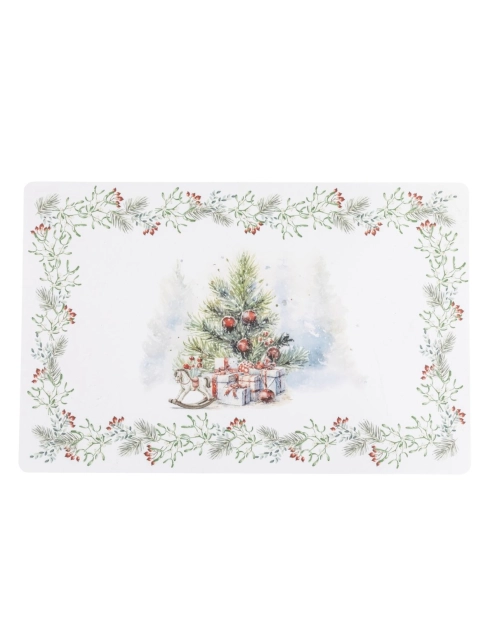 Zdjęcie: Mata stołowa Magia Świąt 28x43 cm prostokątna ALTOMDESIGN