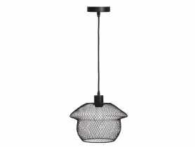 Lampa wiszaca czarna Aje-Coco Black 1xE27 ACTIVEJET