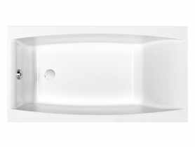 Wanna prostokątna Virgo 160x75 cm CERSANIT