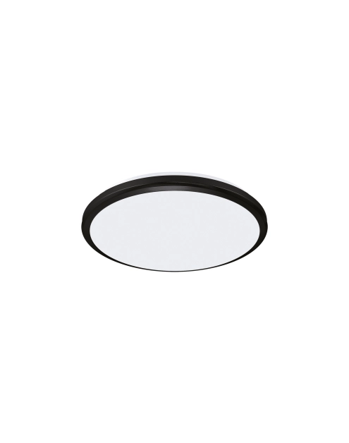 Zdjęcie: Plafoniera hermetyczna LED Planar 12 W NW czarny STRUHM