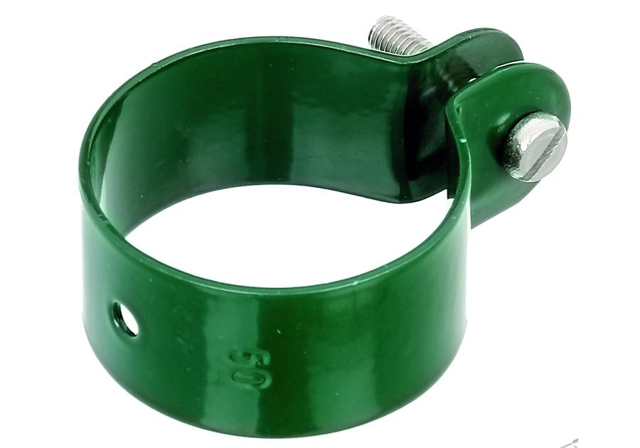 Zdjęcie: Obejma do wspornika ogr.zielona 48 mm ALBERTS