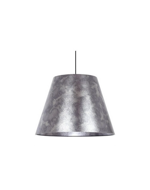 Zdjęcie: Lampa sufitowa Platino wisząca 1X60 W E27 srebrny CANDELLUX