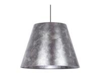 Zdjęcie: Lampa sufitowa Platino wisząca 1X60 W E27 srebrny CANDELLUX