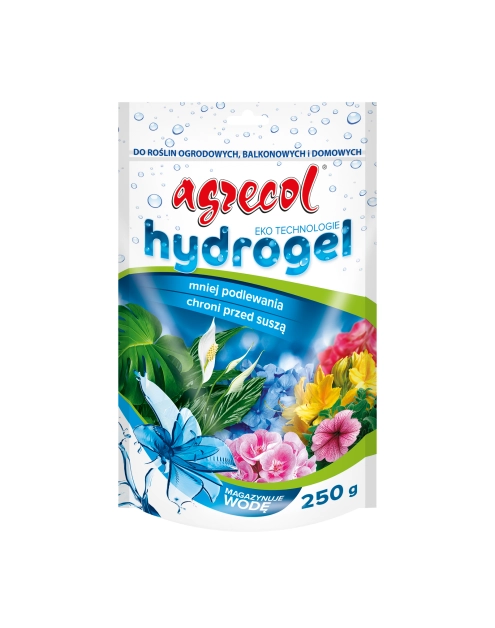 Zdjęcie: Hydrożel 0,25 kg AGRECOL