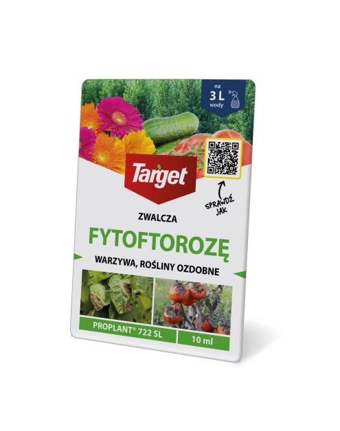 Zdjęcie: Preparat zwalczający fytoftorozę Proplant 722SL 0,01 L TARGET
