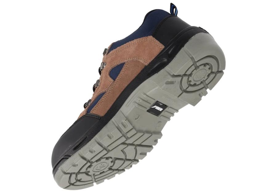 Zdjęcie: Półbuty bezpieczne P2 zamszowe S1 SRC rozmiar 45 DEDRA