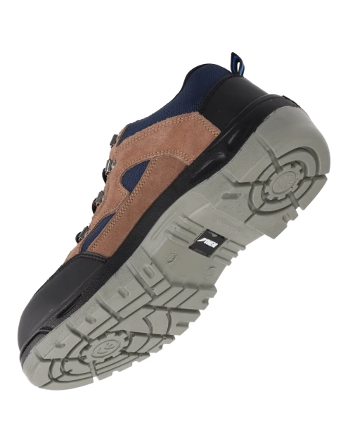 Zdjęcie: Półbuty bezpieczne P2 zamszowe S1 SRC rozmiar 45 DEDRA