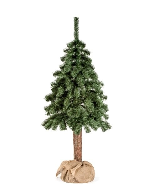 Zdjęcie: Choinka sztuczna na pniu 150 cm SONIC