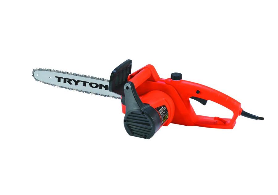 Zdjęcie: Pilarka łańcuchowa 2000 W, prowadnica 40 cm TRYTON OGRÓD
